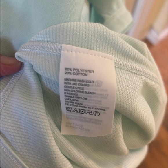 Tommy Bahama Sunfade Full Zip Reversible Hoodie - Picture 8 of 10